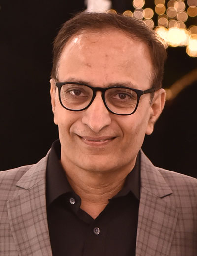 Sujit Jajoo