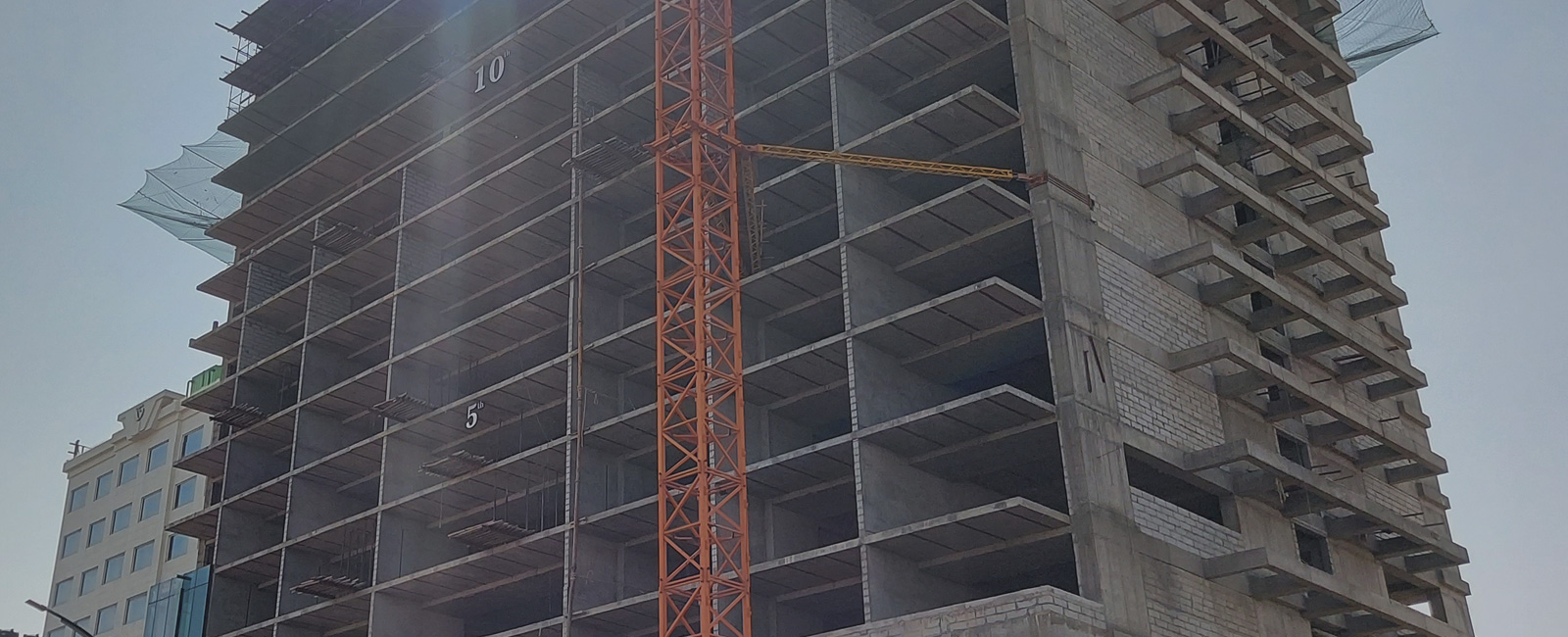 Post Tensioning finds applications in almost all structures in construction